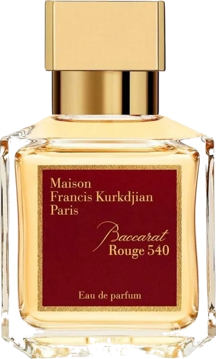 Baccarat Rouge 540 eau de parfum