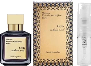 Oud Cashmere Mood