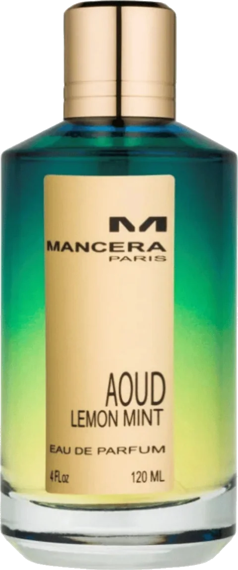 Aoud Lemon Mint