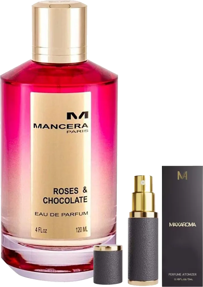 Roses & Chocolate