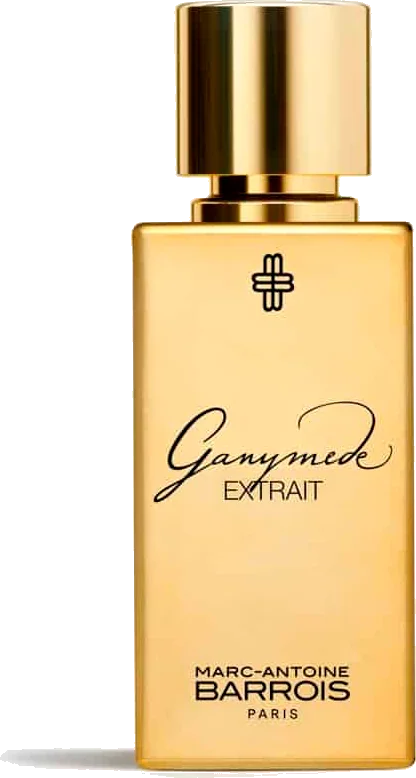 Ganymede Extrait
