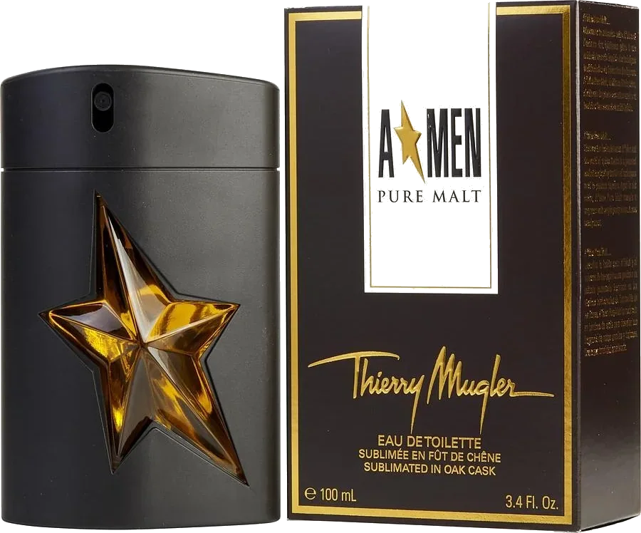 Pure Malt (2009 Original Formulation)