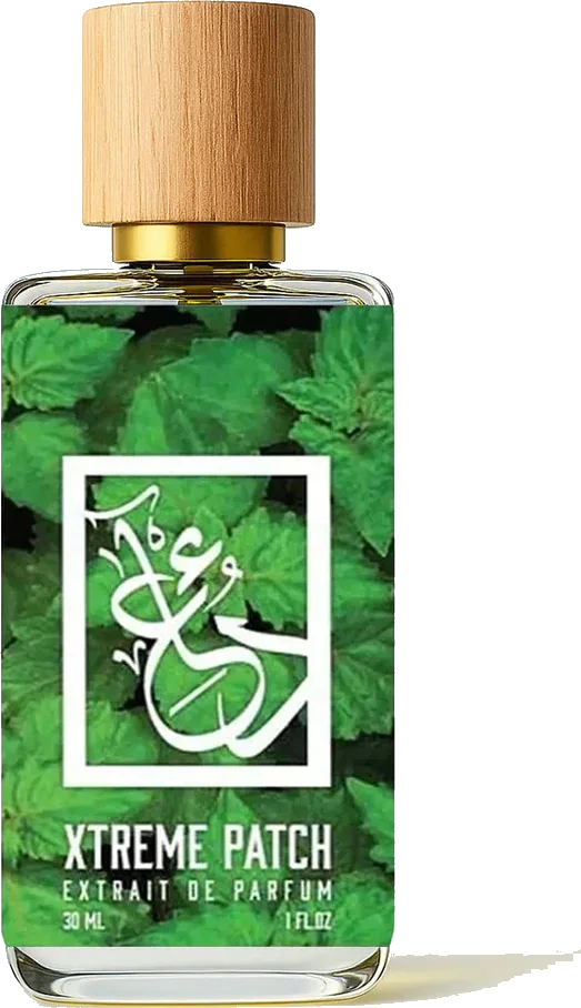 Patchouli Intense