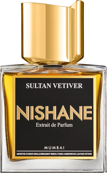 Sultan Vetiver
