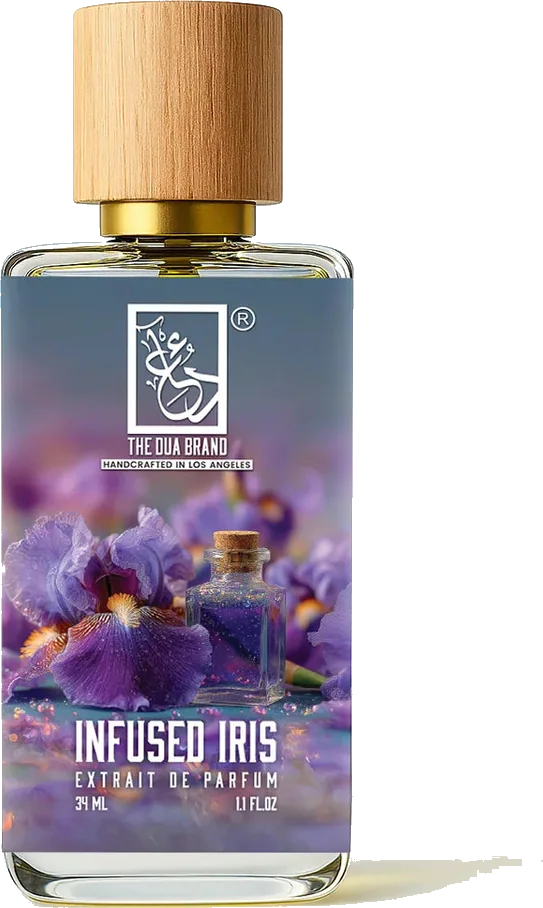 Infusion d'Iris