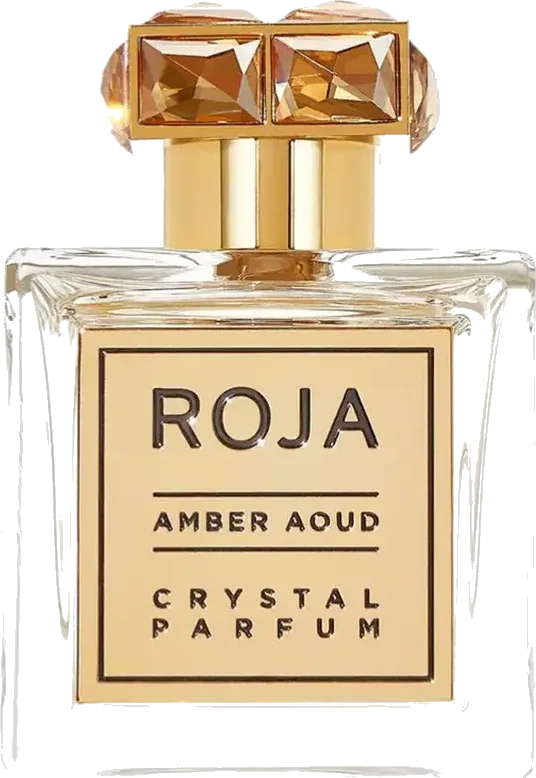 Amber Aoud Crystal Parfum