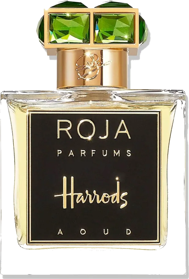 H Aoud. (Harrod’s Exclusive)