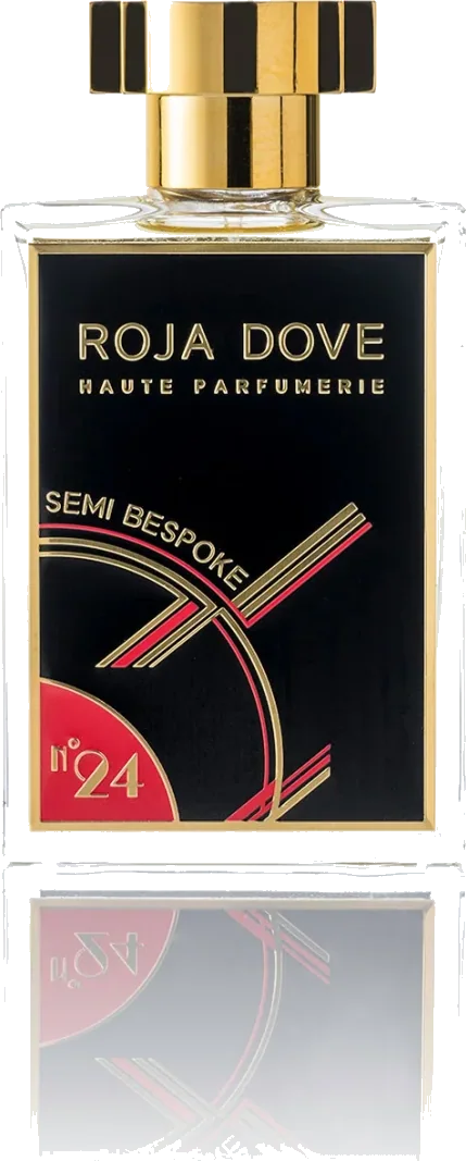 Haute Parfumerie Semi-Bespoke No. 24 (Only 50 Bottles Ever Made!)