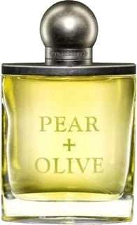 Pear + Olive