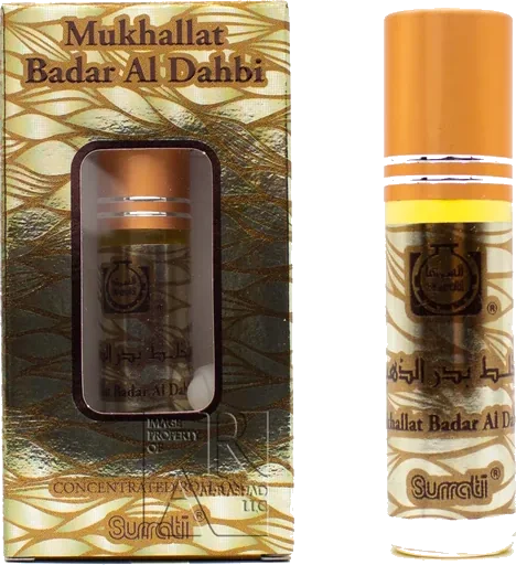 Mukhallat Badar Al Dahbi