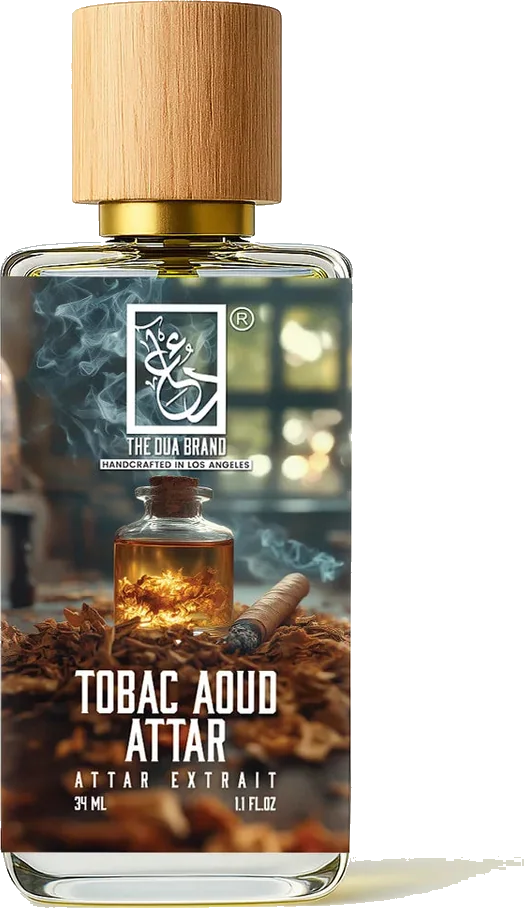Tobacco Oud Intense