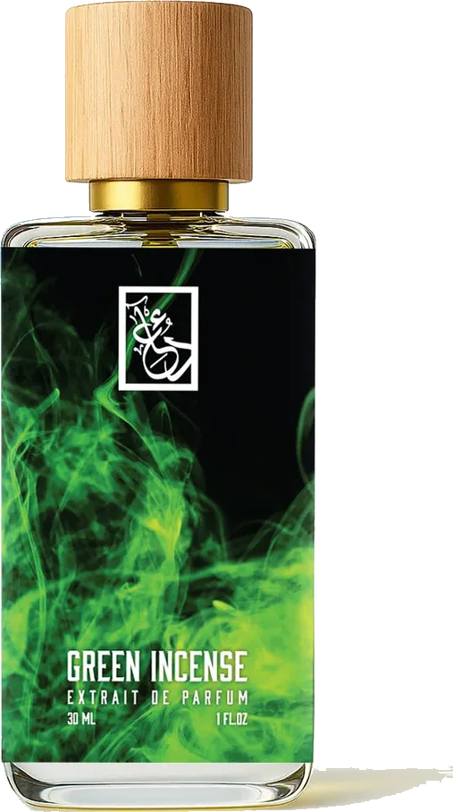 Vert d'Encens