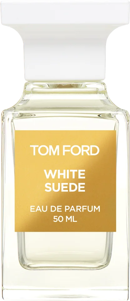 White Suede