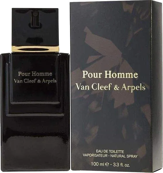 Van Cleef & Arpels Pour Homme