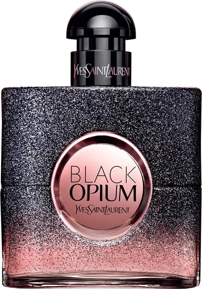 Black Opium Floral Shock