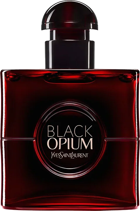 Black Opium Over Red