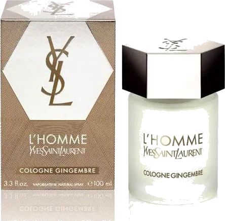 L'Homme Cologne Gingembre