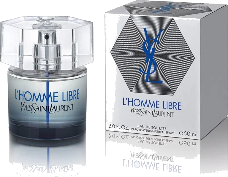 L’Homme Libre (Discontinued Formulation)